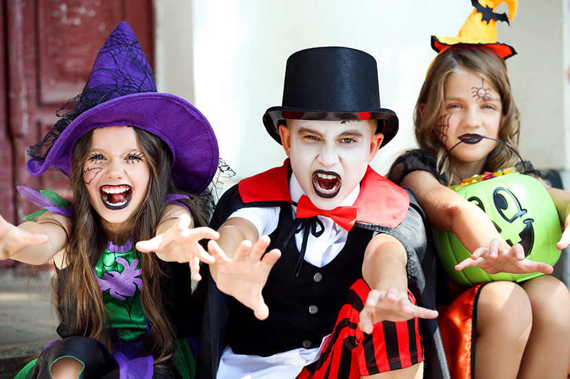 9 Tips to Protect Teeth During Halloween