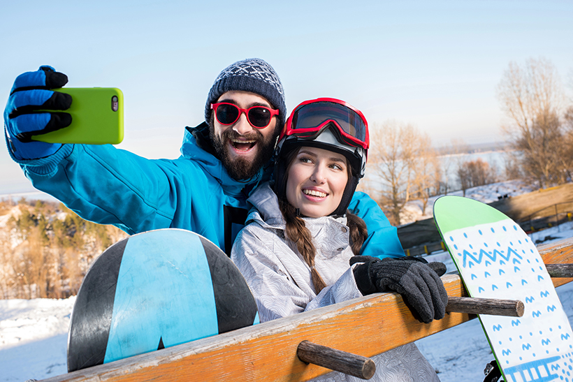Protecting Your Smile in Winter Sports and Activities
