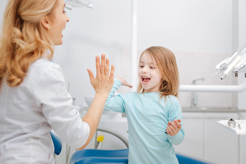 FAQs About Pediatric Dental Visits